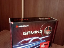 Placa video Biostar Gaming Radeon RX 550, 4 GB GDDR5, HDMI