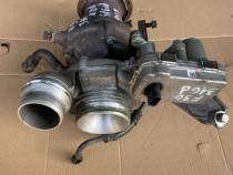 Turbo BMW F30 318d 316d