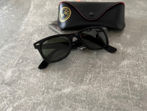 Ochelari soare RayBan Wayferer RB 2140, 100% originali.