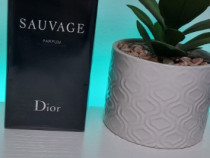 Dior Sauvage Parfum - apa parfum 100 Ml Original ***