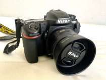 Nikon D500 Aparat Foto DSLR 20.9MP APS-C.