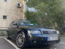 Audi A4 sline