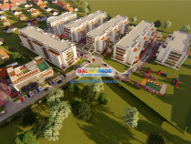 Apartament LUX 2 camere cu RATE la DEZVOLTATOR dobanda fixa