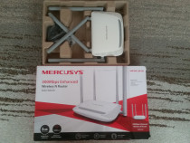 Router wireless MERCUSYS 300Mbps