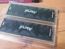 Memorie Kingston FURY Renegade 16GB DDR4 3600MHz CL16 Dual C