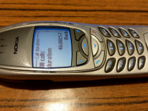 Nokia 6310i cu doar 46 ore lifetimer și baterie made in Japa