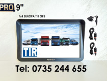 Navi HD PRO GPS-9"inch,Harta Truck,TIR,Camion,Auto.Garanti