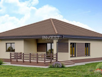 Casă de vânzare, 4 camere în Valea Lupului, Iași