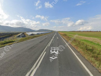 Teren 36000 mp langa Saliste cu deschidere la Drumul Europea