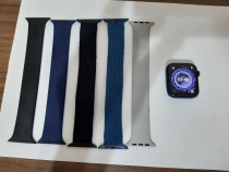 Apple Watch seria 6 44mm blue case