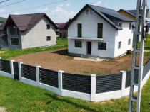 Targsoru Vechi - casa cu mansarda + 521 mp teren si padure