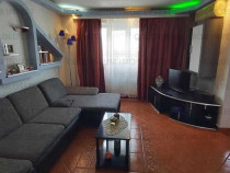 COLOSSEUM: Apartament 2 camere mobilat - zona Astra