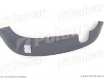 SPOILER BARA SPATE CU EVAC DUBLA SPORTBACK AUDI A3 2003 >> - POLCAR
