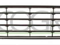 GRILA CENTRALA (CU CROM) PT BARA FATAÊ CADDY-LIFE//TOURANÊÊ 2010>>2015 -PRASCO