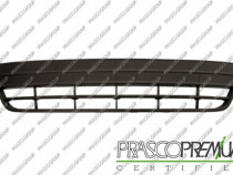 FRONT BUMPER CENTRE GRILLE-BLACK VOLKSWAGEN - TIGUAN - MOD. 05/11 - 12/15-PRASCO