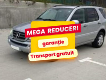 Mercedes ml 400cdi cârlig full extra