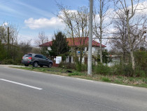 Casa si teren langa Bucuresti (sat Hagiesti)