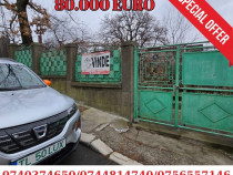 ID 7676 Teren pentru CASA TA!! * STR MAHMUDIEI