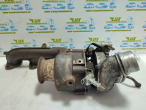 Turbo turbina turbosuflanta 2.0d N47D20A 177cp 850689101a B