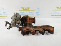 Turbo turbina turbosuflanta 2.0 d n47 851820402 BMW Seria 1 F20/F21 [2