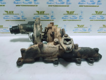 Turbo Turbina turbosuflanta 1.6 tdi CAY CAYC 03l253016 Volks