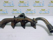 Galerie de evacuare 1.9 dci f9q 091430f3 Renault Laguna 2 [2001 - 2005