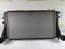 Radiator intercooler 1.9 BXE 1k0145803l Audi A4 B6 [2000 - 2005]