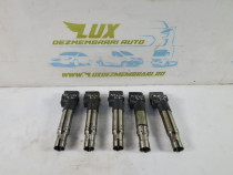 Bobina de inductie 3.6 v6 benzina BUB BHK BMJ 022905715b Skoda Superb