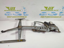 Macara geam stanga fata electrica cu motoras 24466593 Opel Corsa C [20