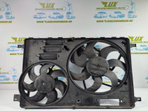 Electroventilator cu releu complet 2.2 D 8240515 Land Rover Freelander