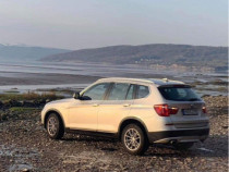 BMW X3 2013 xdrive 2.0d