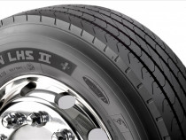 Anvelopa GOODYEAR 355/50 R22.5 156K/L MARATHON LHS II+ VARA