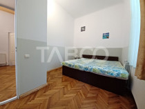 Apartament de inchiriat 3 camere si parcare in Centrul Sibiu