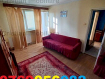 Apartament 2 camere, etaj 3, 2 balcoane, zona Calea Galati