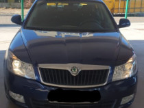 Skoda Octavia 2 FL 2011