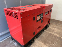 Generator curent trifazic 25kva, 2021, diesel, neutilizat
