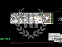 2 CAMERE VEDERE LAC PANTELIMON PARCARE + BOXĂ GRATIS