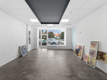 Spațiu comercial de &icirc;nchiriat 57 mp ultracentral Arad