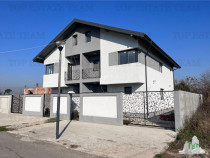 Casa finisata in duplex, Bragadiru, zona linistita, cu util