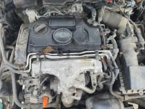 Motor fara anexe VW PASSAT 2.0 D BMR 170 CP