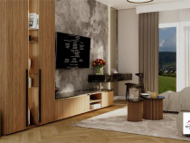 Apartament 1 Camera Tip A1.3 de in Ansamblul Green Residenc