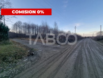 Teren intravilan 1700 mp zona turistica Breaza Judetul Bras