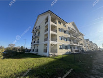 Apartament la cheie de 2 camere cu balcon si boxa zona Brana