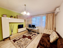 Apartament 3 camere Podgoria- centrala proprie si balcon ...