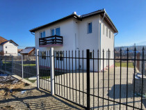 Casa individuala in Cisnadie Sibiu cu suprafata de 220 mpu