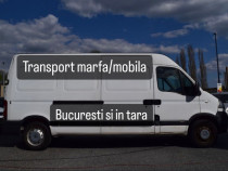 Transport marfa/mobila
