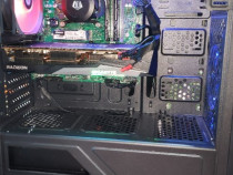 Sistem PC & gaming I9-9900k,64 GB RAM, AMD Radeon RX 6700 XT 12GB