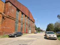 Hala cu pod rulant | Industriilor