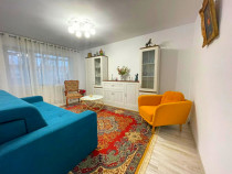 Apartament 3 camere decomandat-Tatarasi-Flux-etaj intermedia