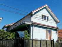 Casa prosumator Sibiu, 3 nivele, garaj, gradina, singur curte, 6 cam
